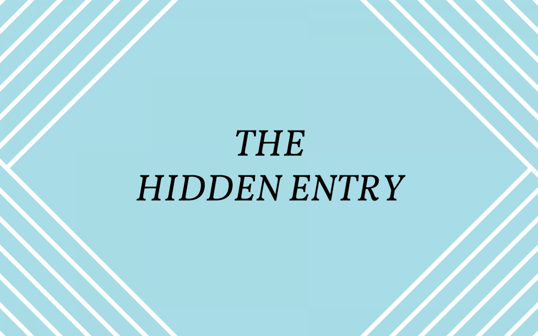 The Hidden Entry